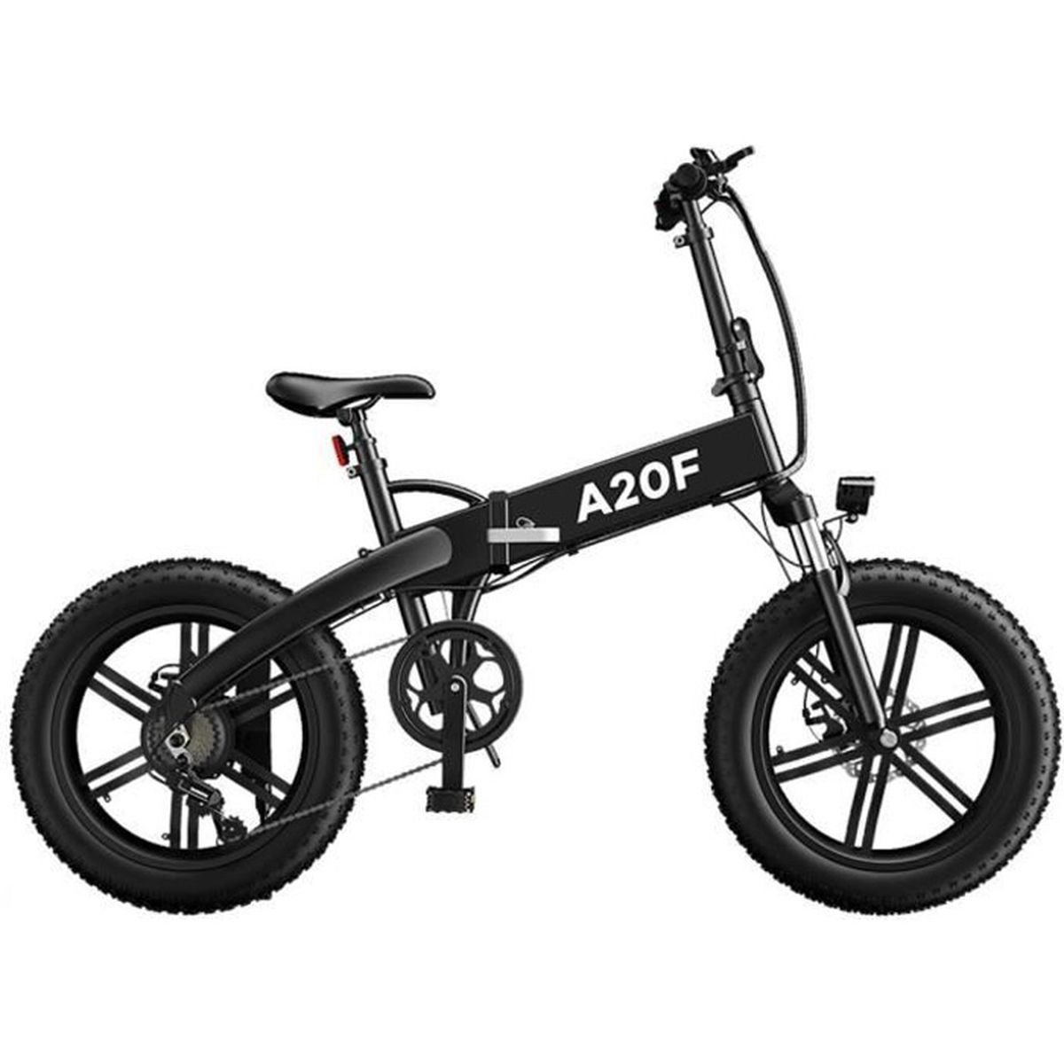 ADO A20F Elektro Mountainbike, elektrisches Faltrad, 500 W