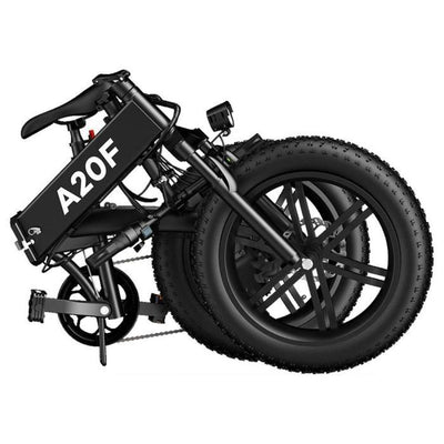 ADO A20F Elektro Mountainbike, elektrisches Faltrad, 500 W